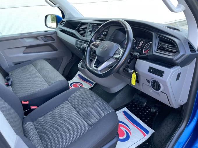 2025 Volkswagen Transporter