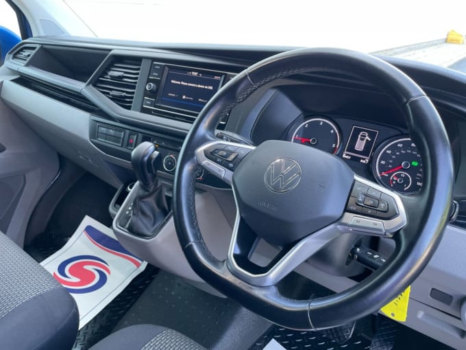 2025 Volkswagen Transporter