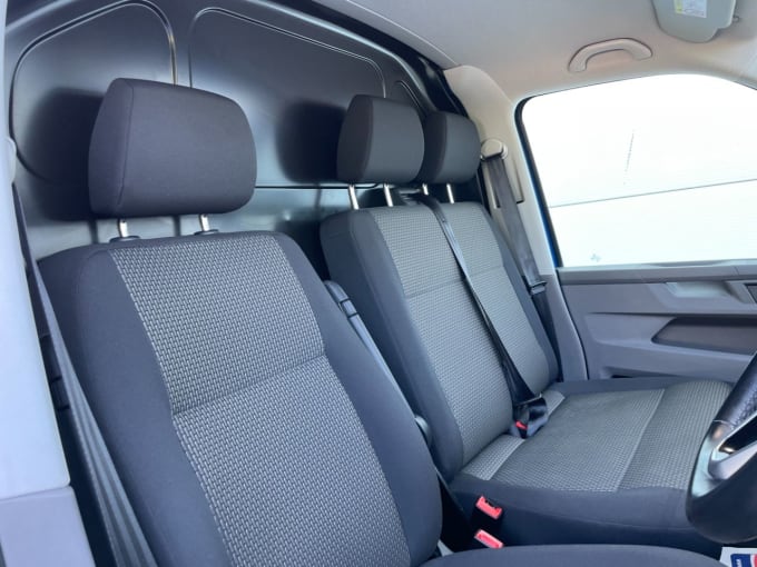 2025 Volkswagen Transporter