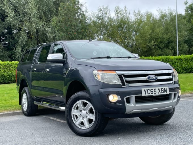 2025 Ford Ranger