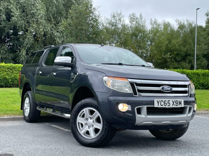 2025 Ford Ranger