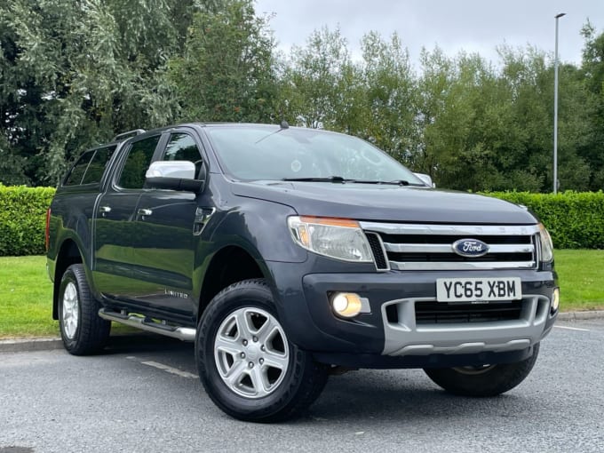 2025 Ford Ranger