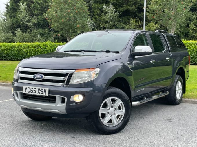 2025 Ford Ranger