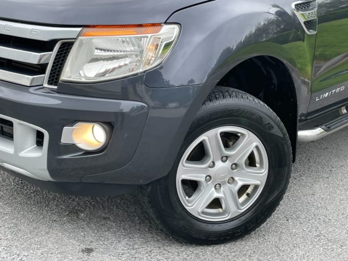 2025 Ford Ranger