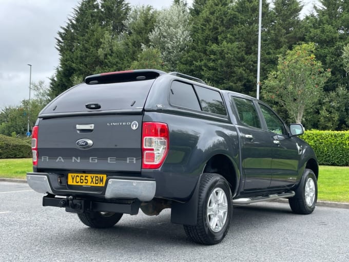 2025 Ford Ranger