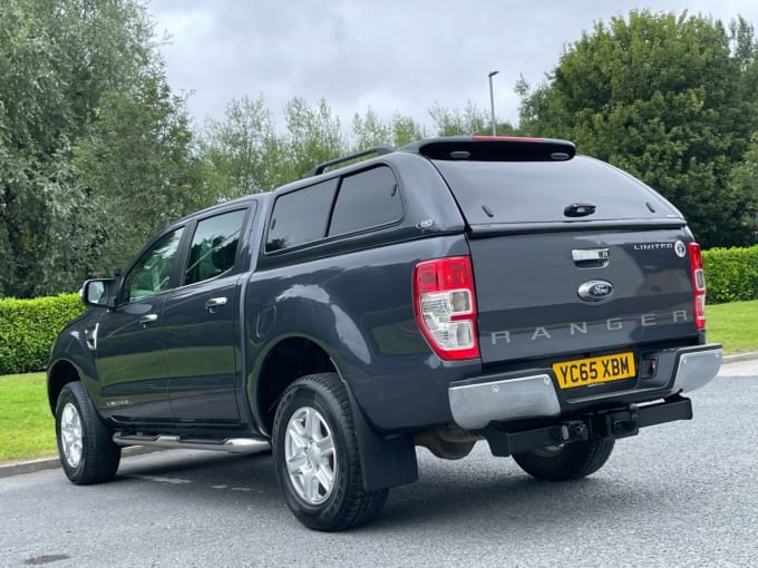 2025 Ford Ranger