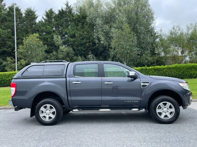 2025 Ford Ranger