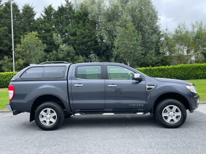 2025 Ford Ranger