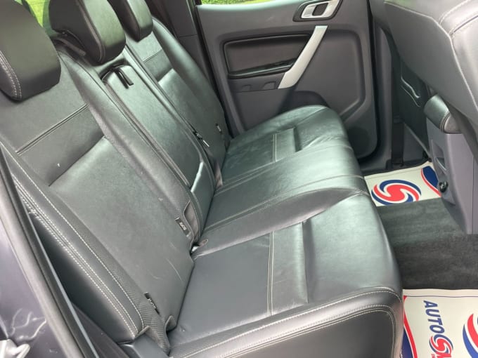 2025 Ford Ranger