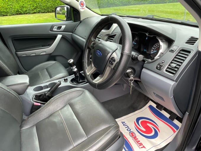 2025 Ford Ranger