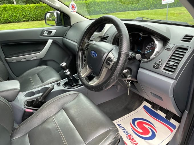 2025 Ford Ranger