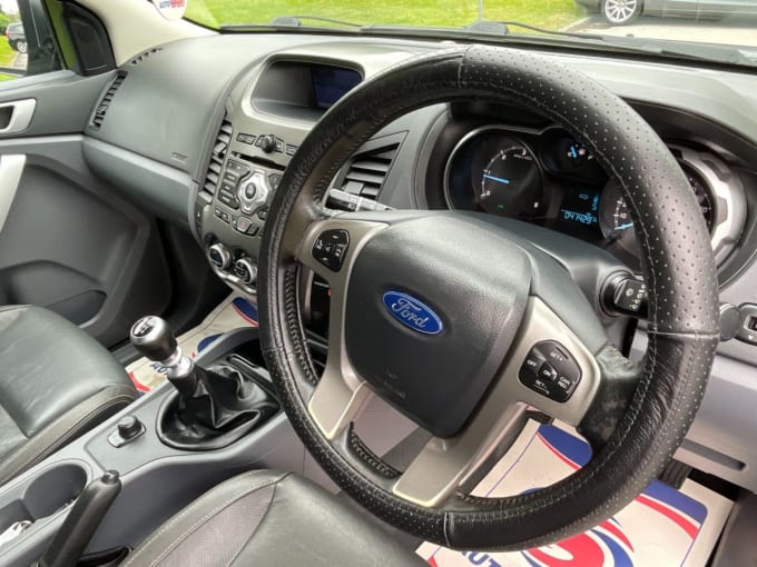 2025 Ford Ranger