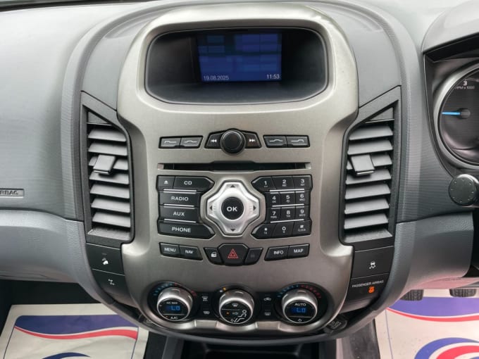 2025 Ford Ranger