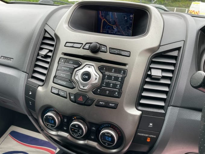 2025 Ford Ranger