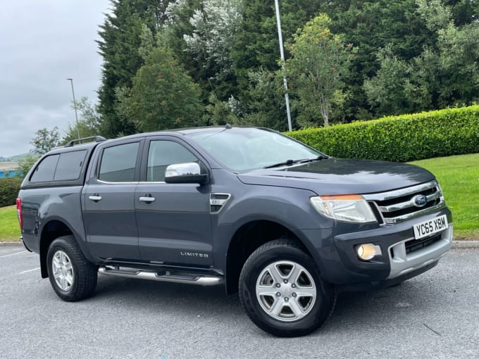 2025 Ford Ranger