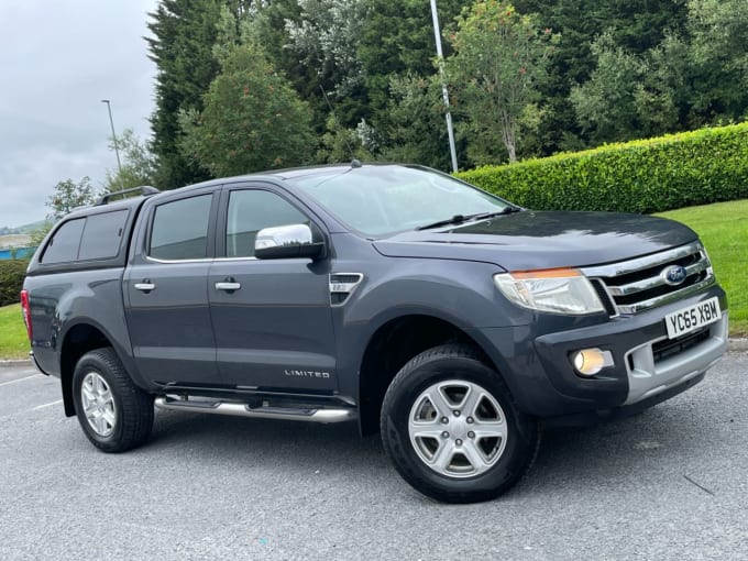 2025 Ford Ranger