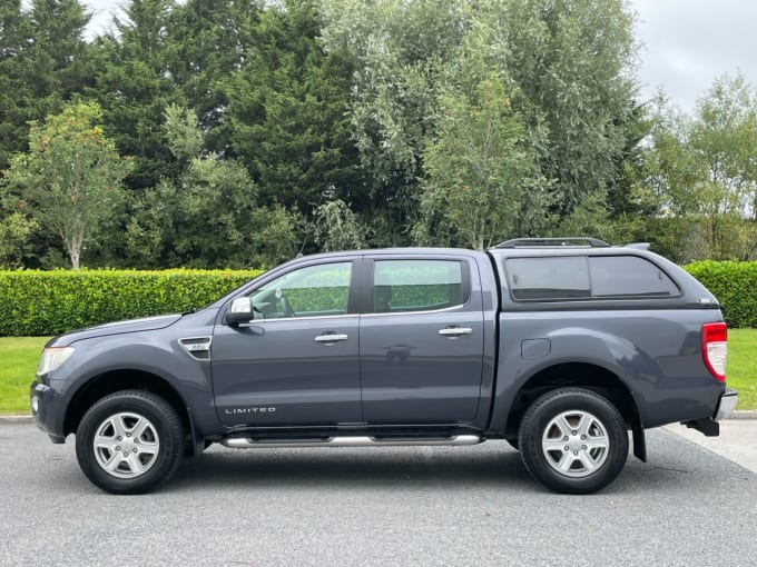 2025 Ford Ranger
