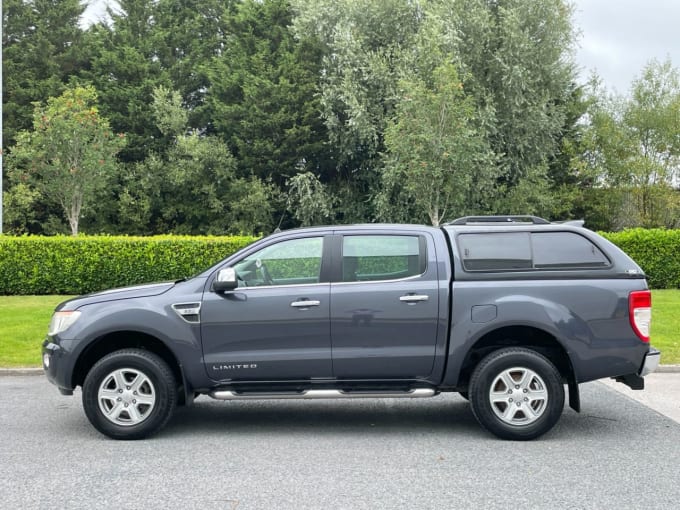 2025 Ford Ranger