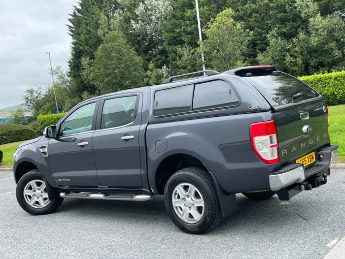 2025 Ford Ranger