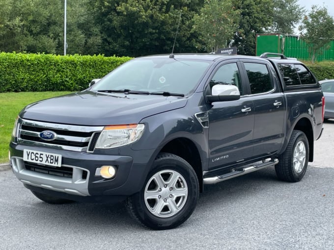 2025 Ford Ranger