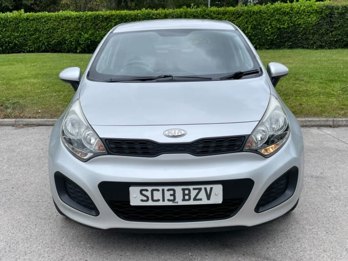 2013 Kia Rio