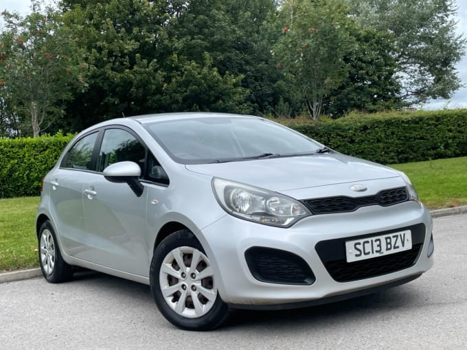 2013 Kia Rio