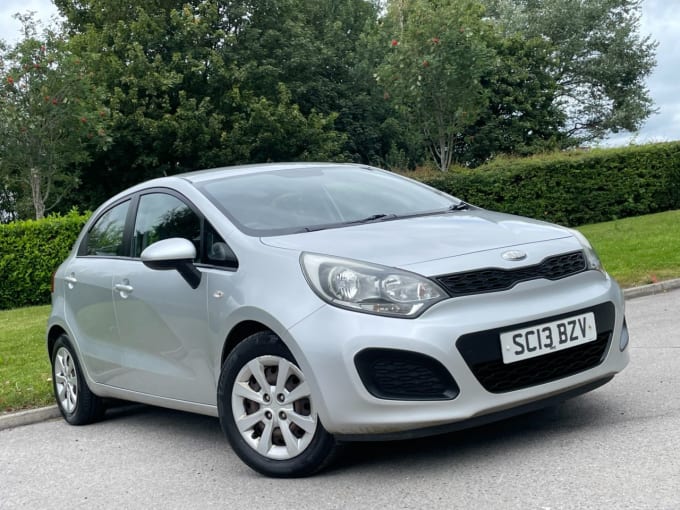 2013 Kia Rio