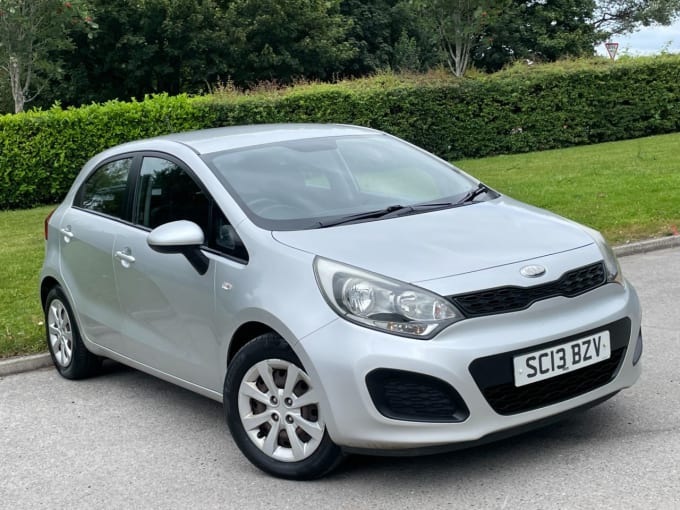 2013 Kia Rio