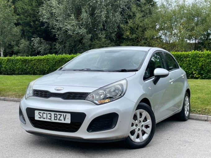 2013 Kia Rio