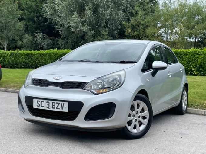 2013 Kia Rio