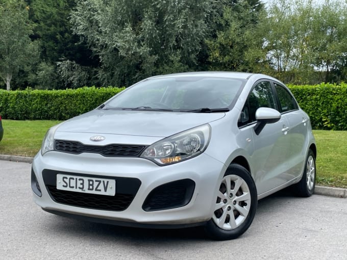 2013 Kia Rio