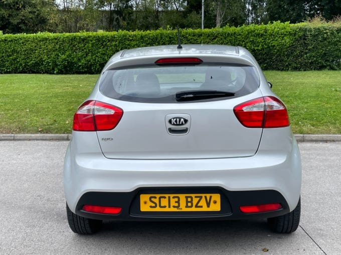 2013 Kia Rio