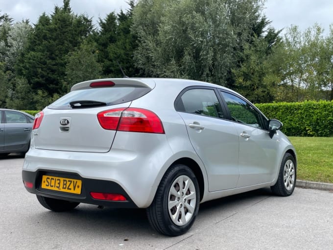 2013 Kia Rio