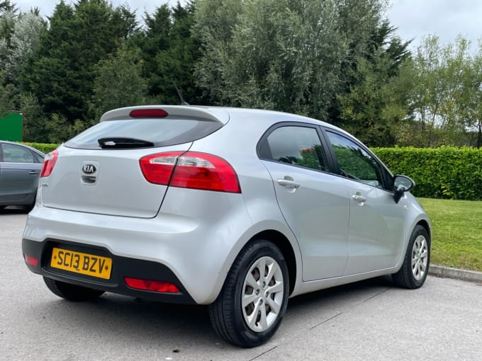 2013 Kia Rio