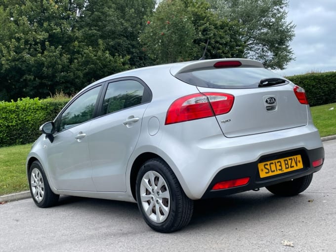 2013 Kia Rio