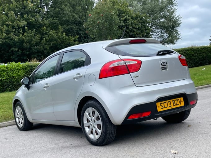 2013 Kia Rio