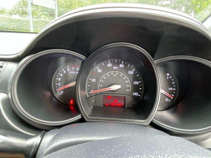 2013 Kia Rio