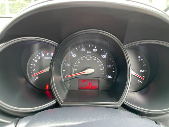 2013 Kia Rio