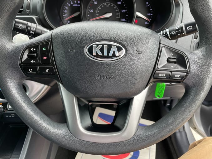 2013 Kia Rio