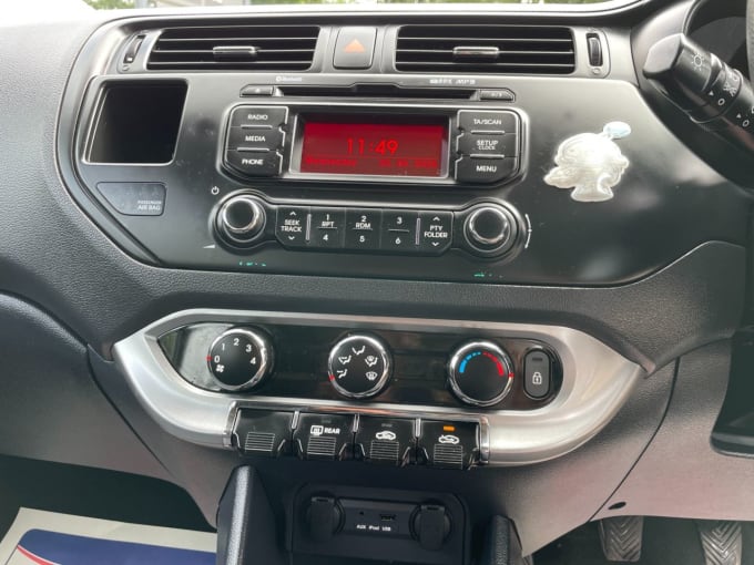 2013 Kia Rio
