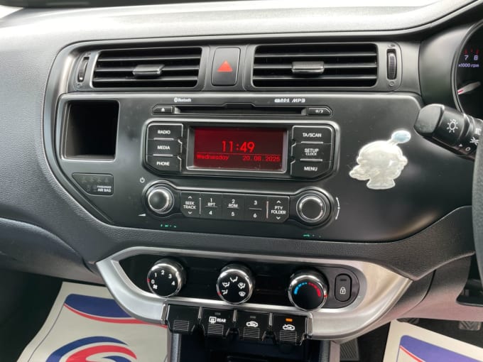 2013 Kia Rio