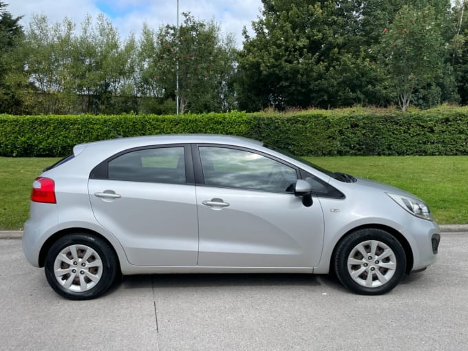 2013 Kia Rio