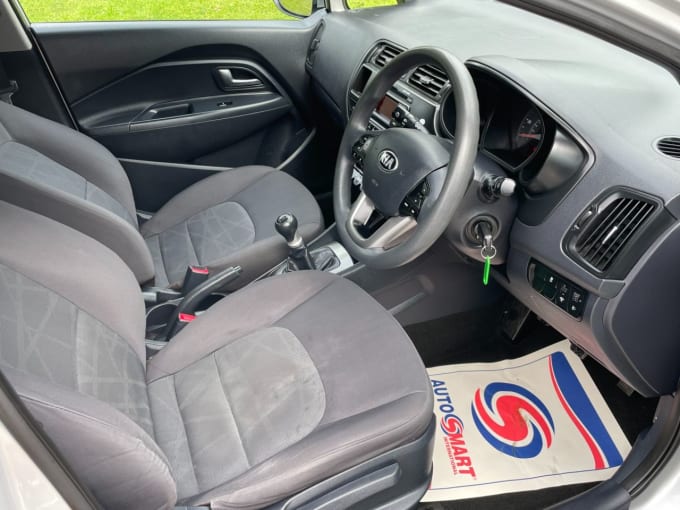 2013 Kia Rio
