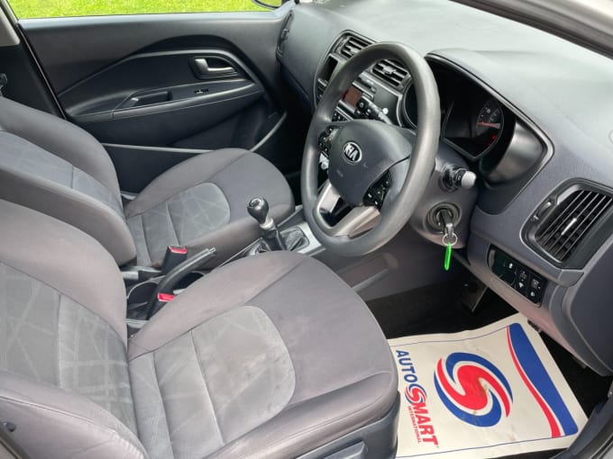 2013 Kia Rio