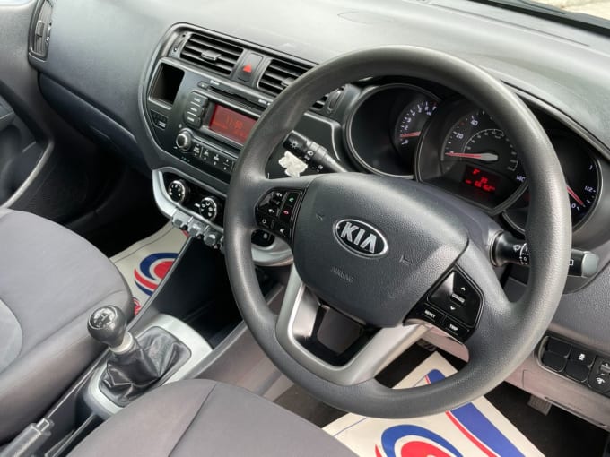 2013 Kia Rio