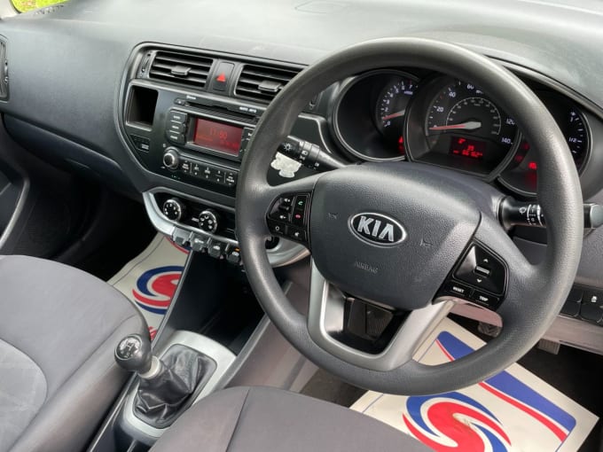 2013 Kia Rio