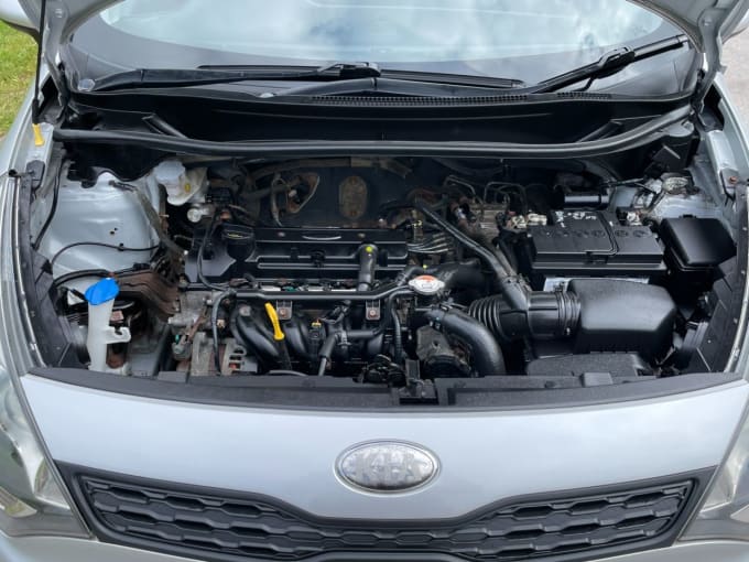 2013 Kia Rio