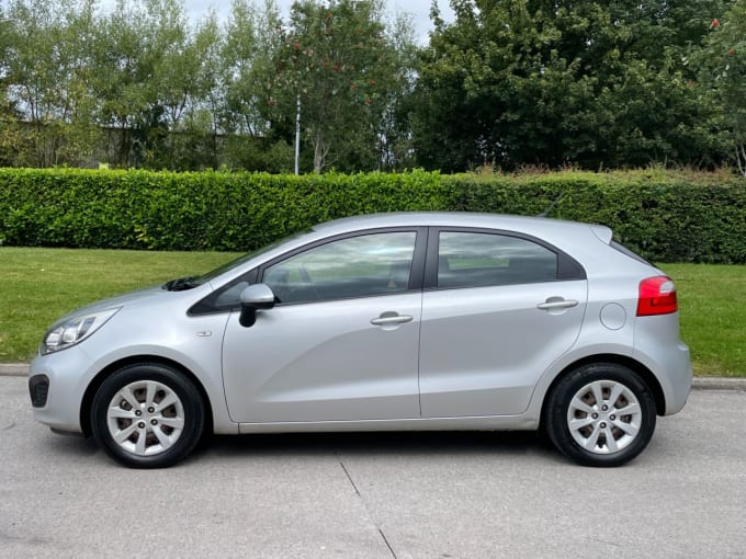 2013 Kia Rio