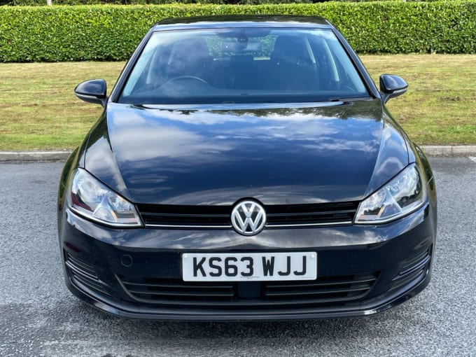 2025 Volkswagen Golf