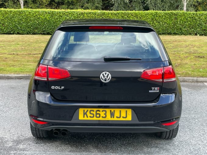 2025 Volkswagen Golf